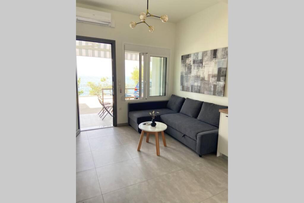 Difan Sea Homes A3 Kalamata Zewnętrze zdjęcie