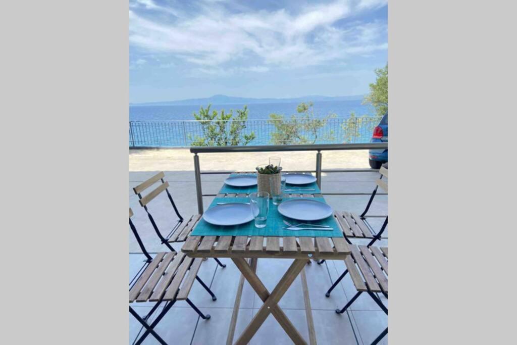 Difan Sea Homes A3 Kalamata Zewnętrze zdjęcie